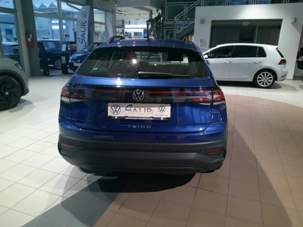 Volkswagen Taigo