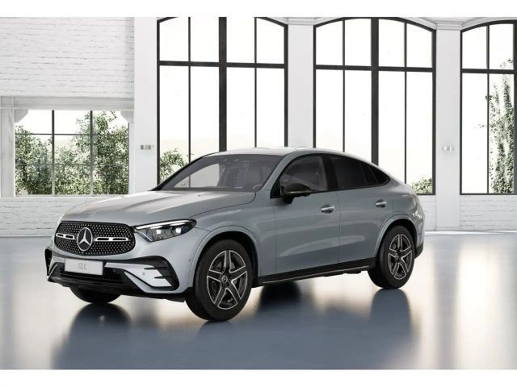 Mercedes-Benz GLC-Klasse 2025 Diesel