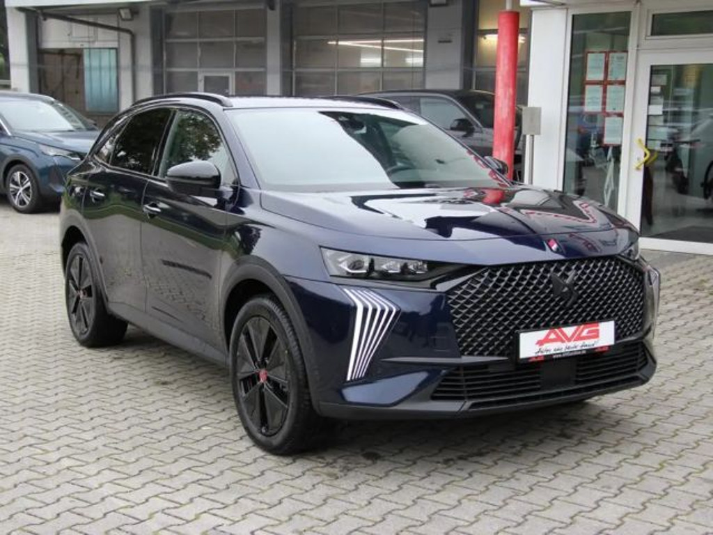 DS DS 7 Crossback