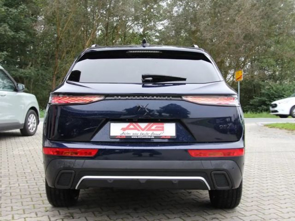 DS DS 7 Crossback