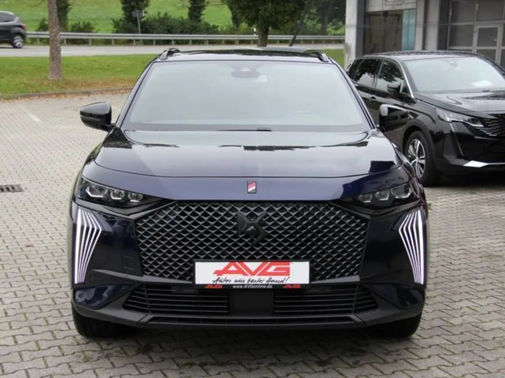 DS DS 7 Crossback