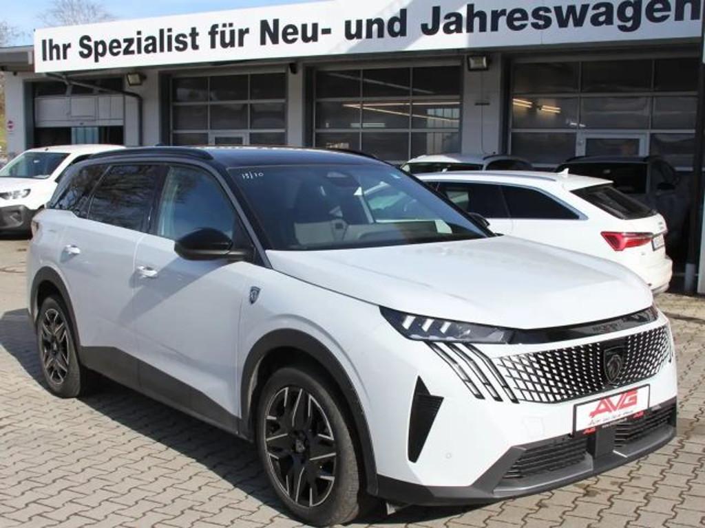 Peugeot 5008 2025 Benzine