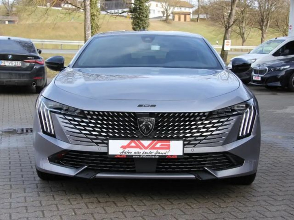 Peugeot 508 2024 Hybride Benzine
