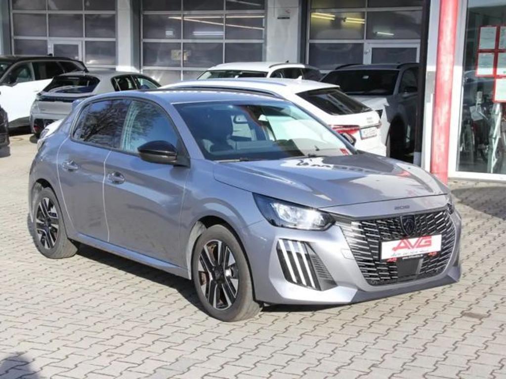 Peugeot 208 2025 Benzine