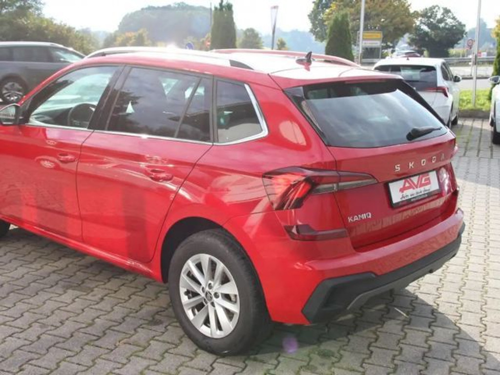 Skoda Kamiq
