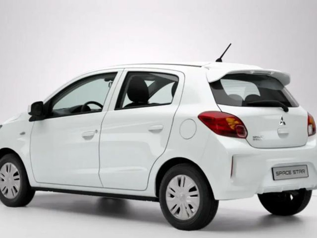 Mitsubishi Space Star