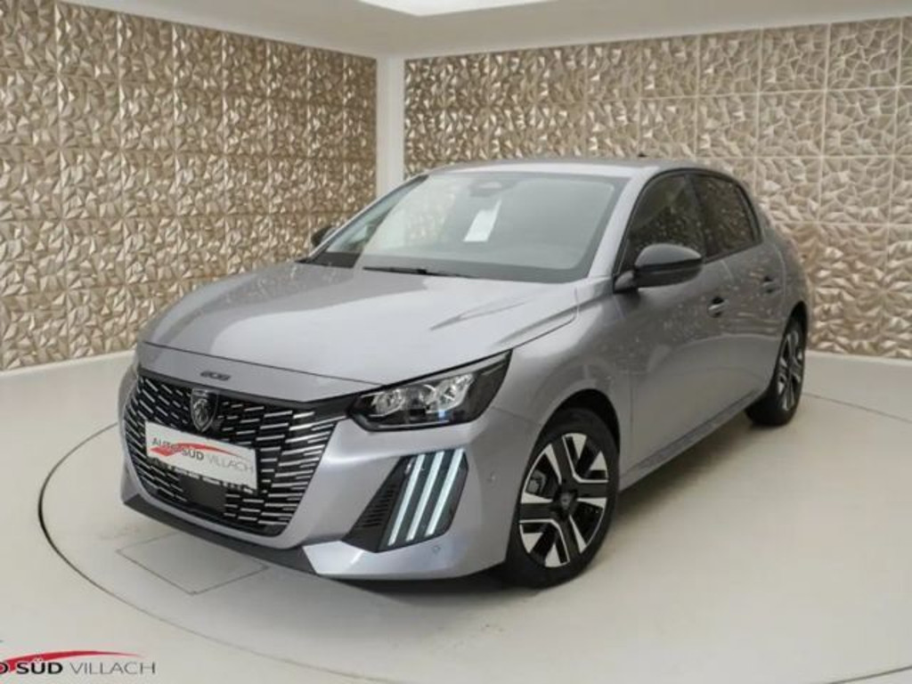 Peugeot e-208 2025 Benzine