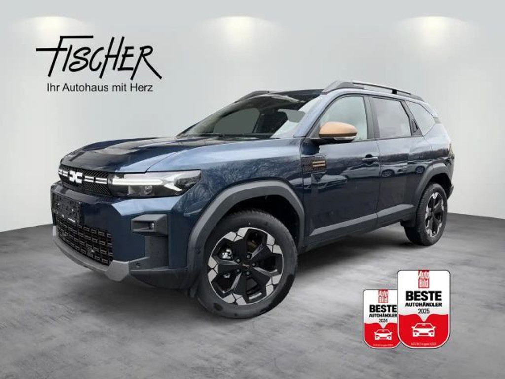 Dacia Bigster 2025 Benzine