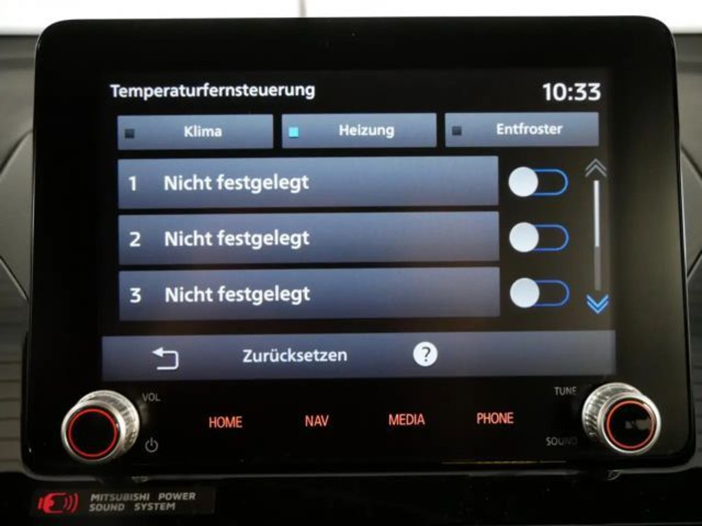 Mitsubishi Eclipse Cross