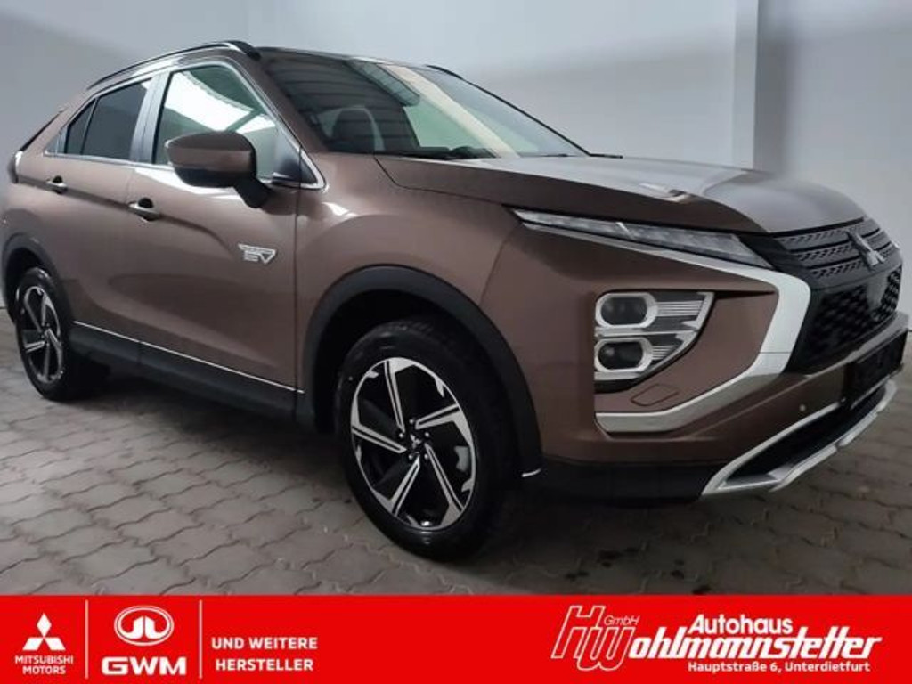 Mitsubishi Eclipse Cross 2025 Hybride Benzine