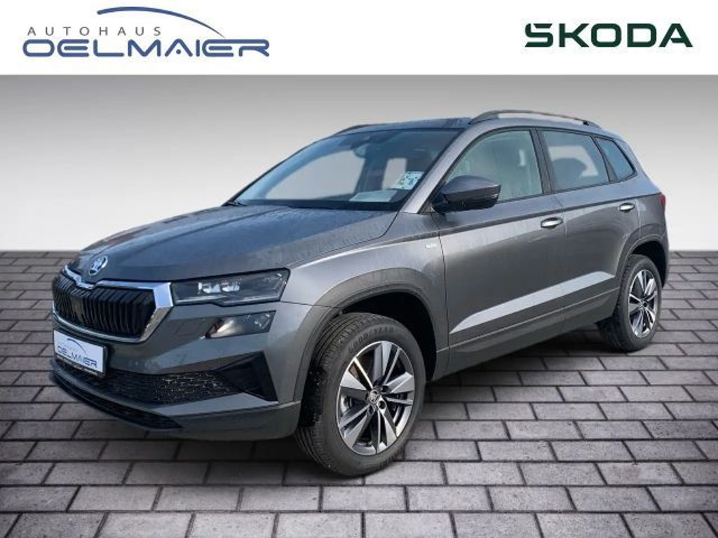 Skoda Karoq 2024 Diesel