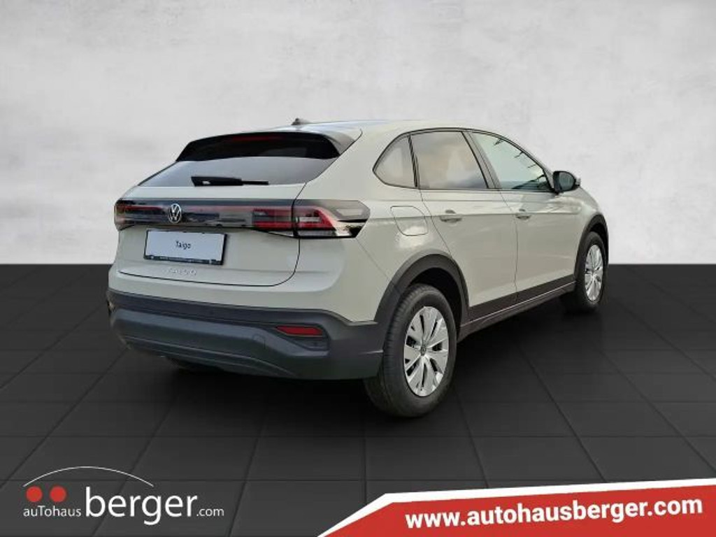 Volkswagen Taigo