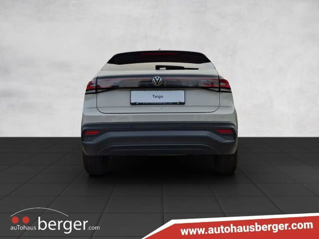 Volkswagen Taigo
