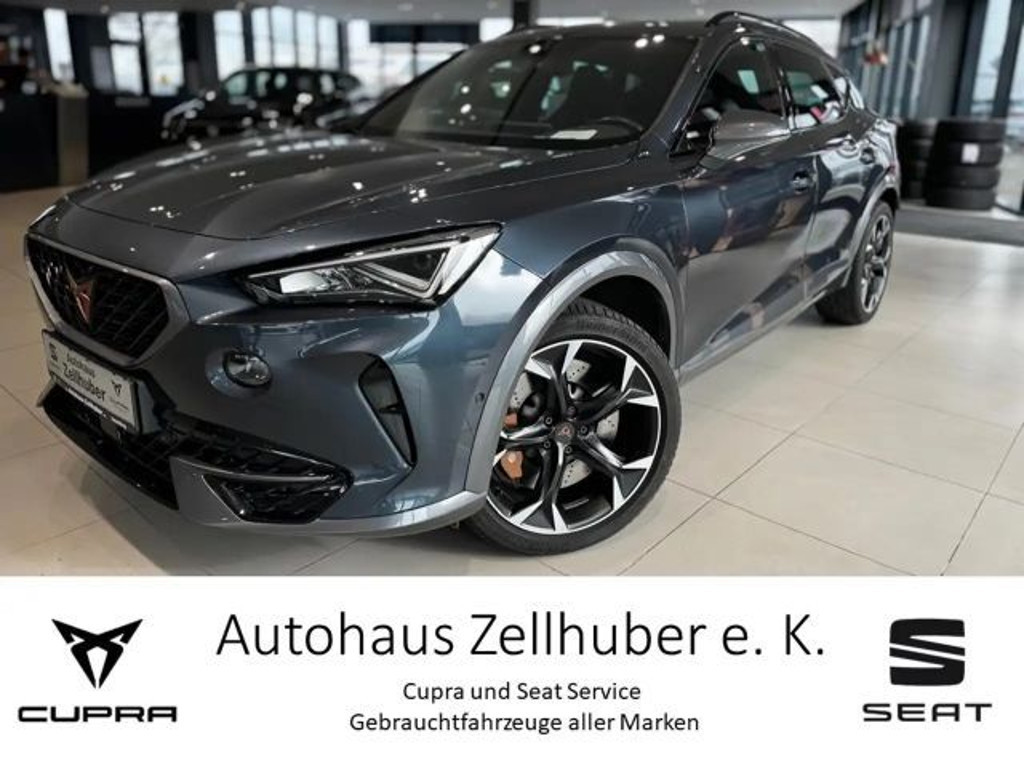 Cupra Formentor 2022 Benzine