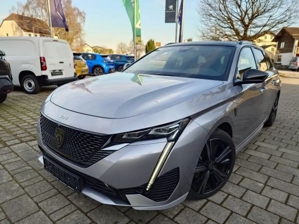 Peugeot 308 2025 Diesel
