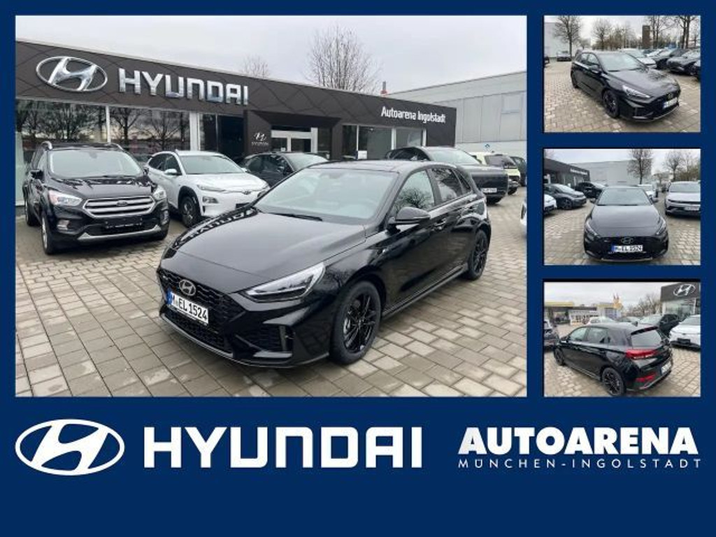 Hyundai i30 2026 Benzine