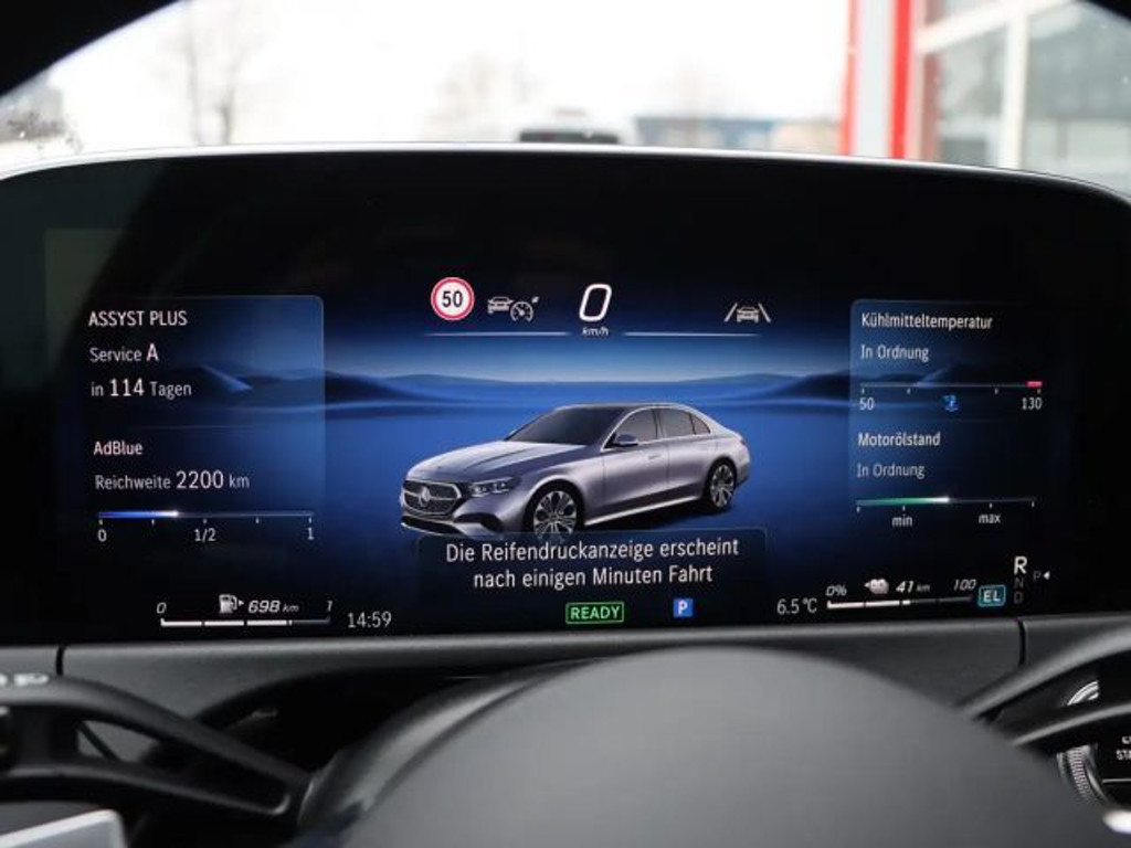 Mercedes-Benz E-Klasse