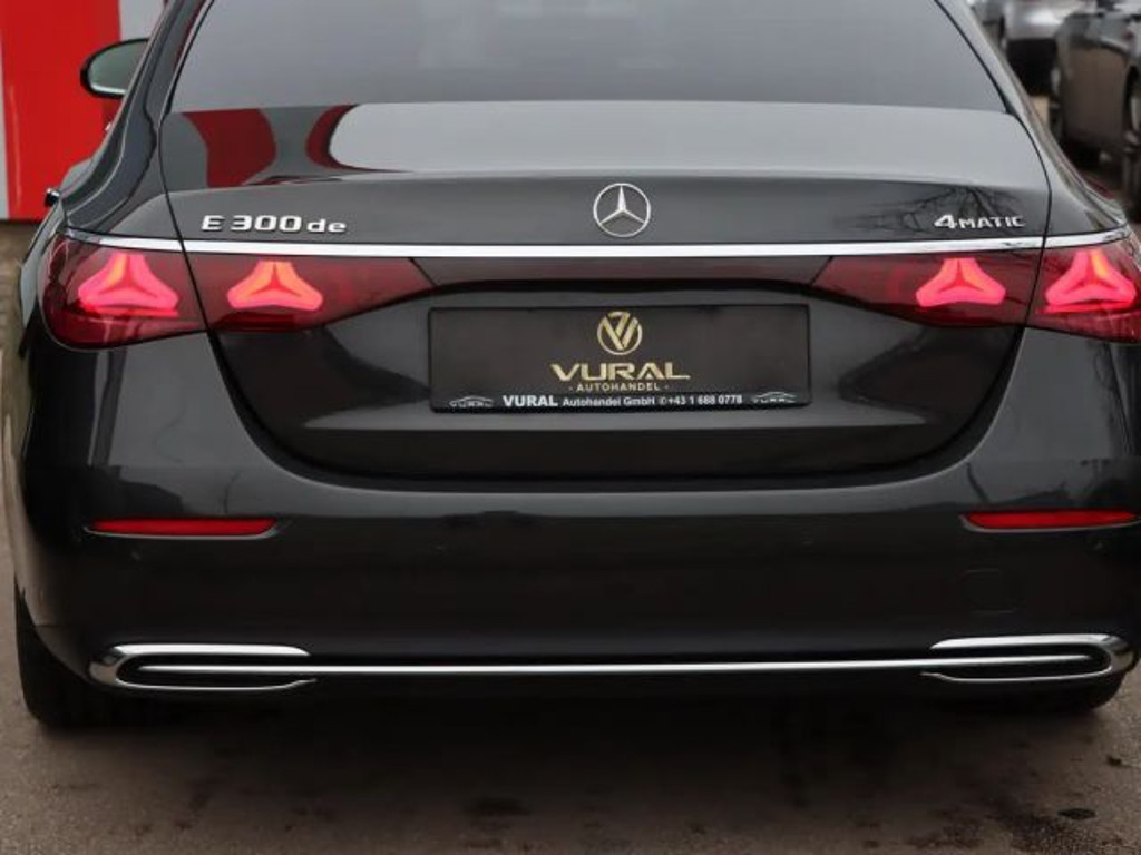 Mercedes-Benz E-Klasse