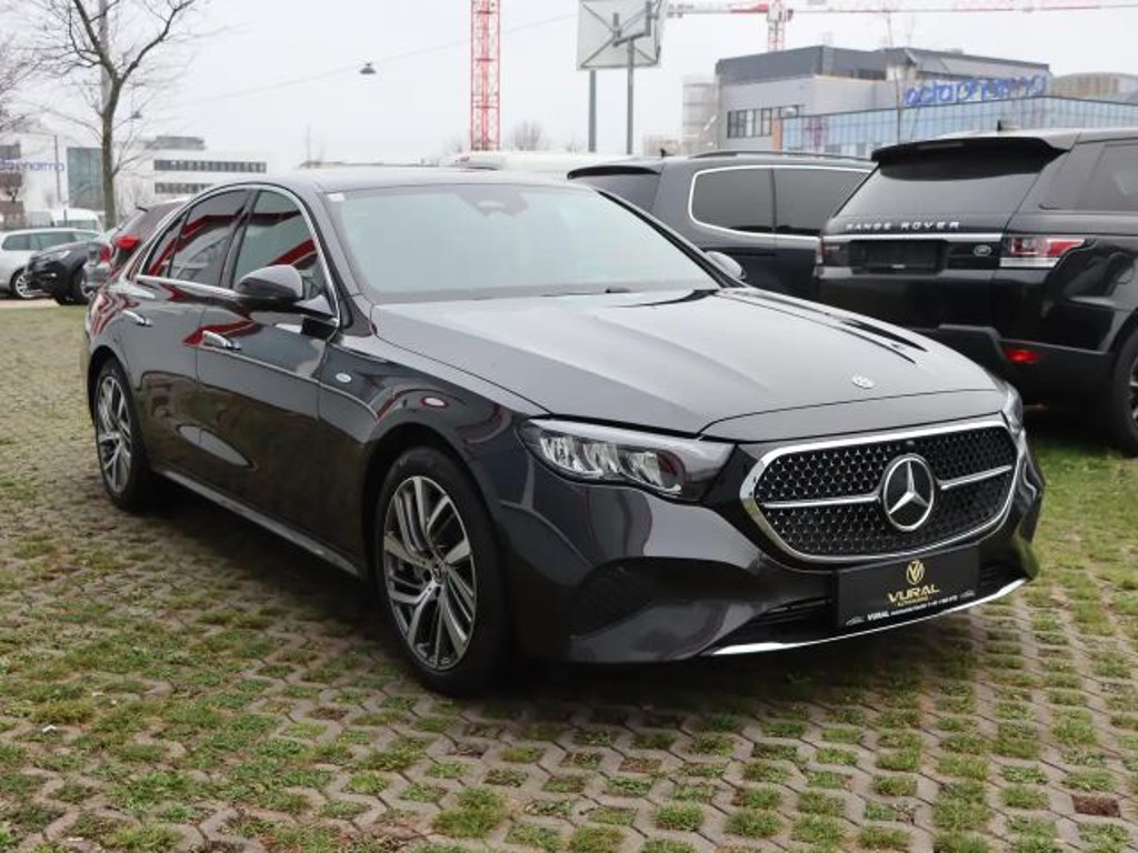 Mercedes-Benz E-Klasse