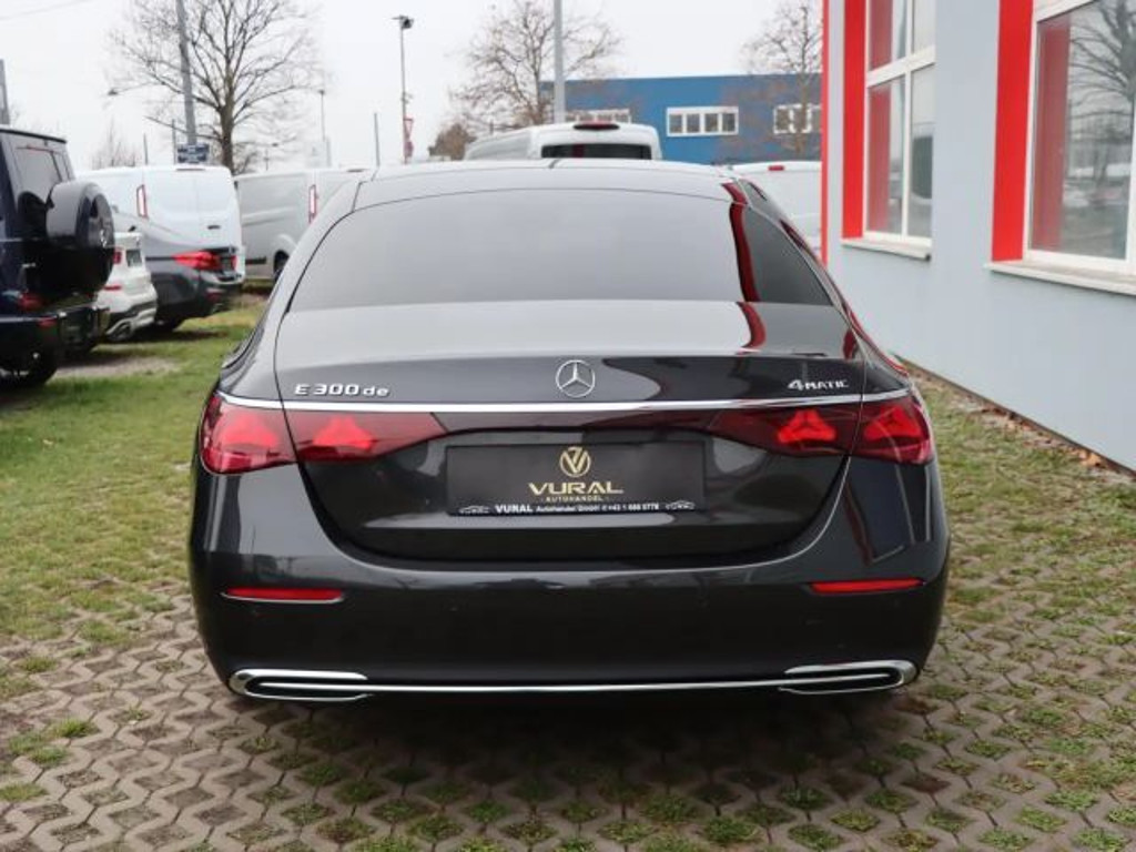 Mercedes-Benz E-Klasse