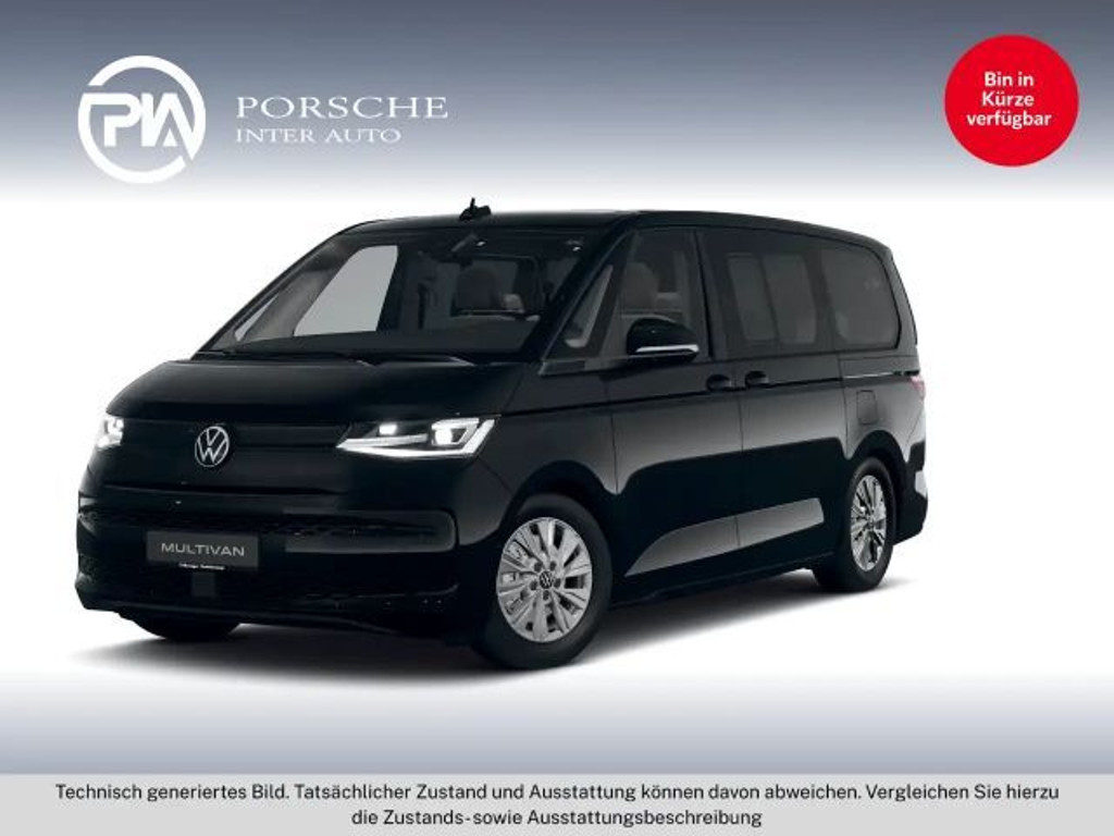 Volkswagen Multivan 2025 Diesel