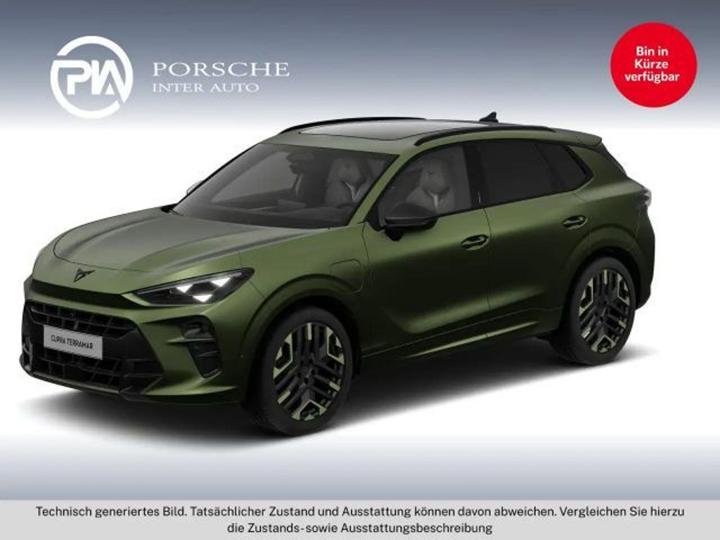 Cupra Terramar 2026 Hybride Benzine