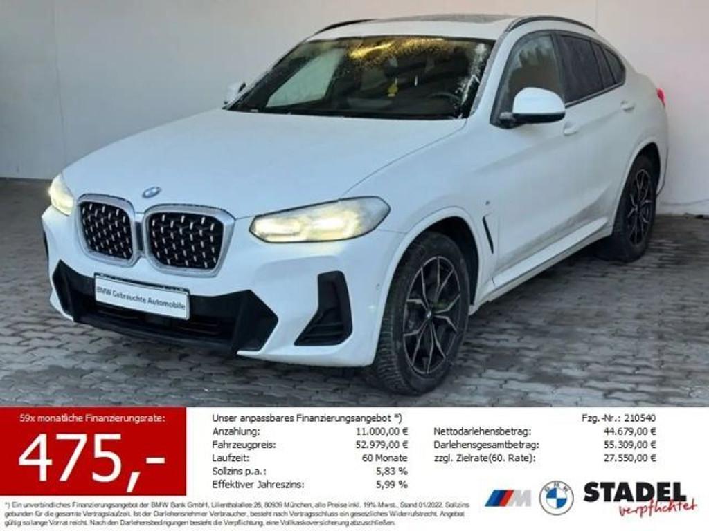 BMW X4 2024 Benzine