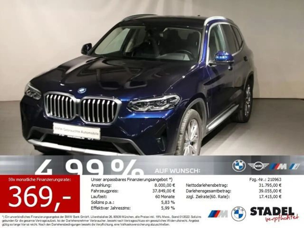BMW X3