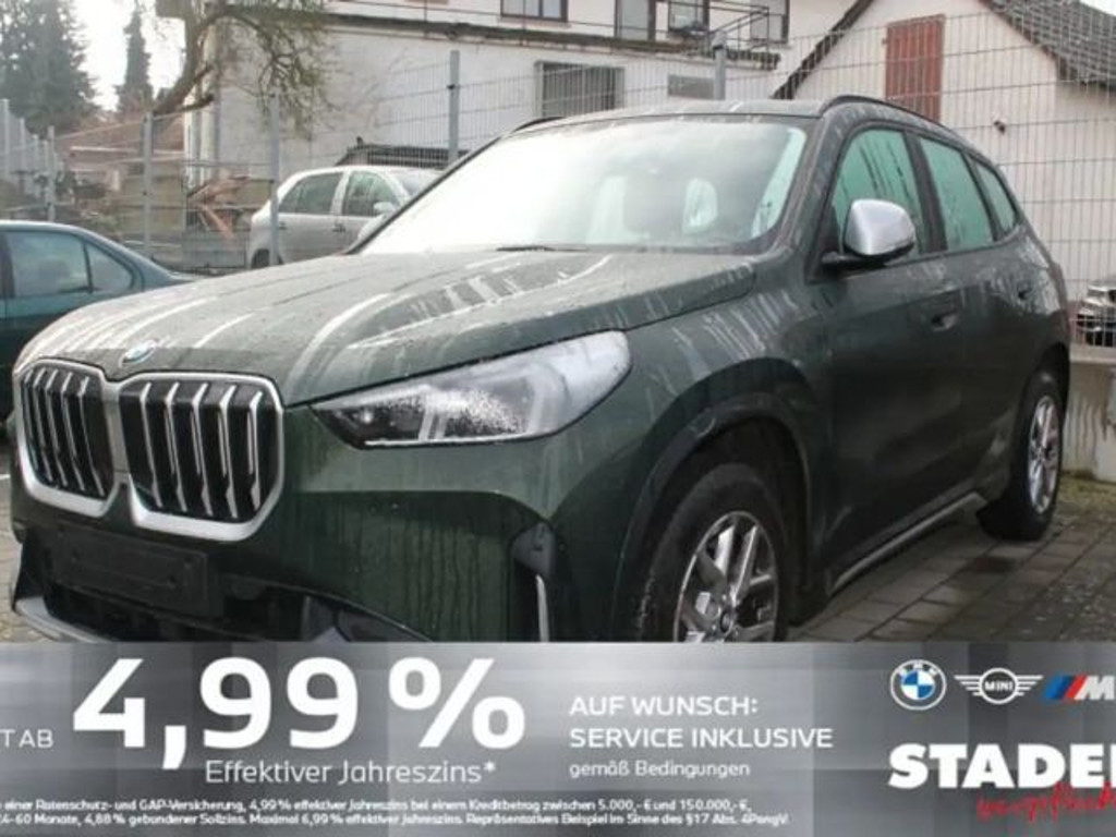 BMW X1 2022 Benzine