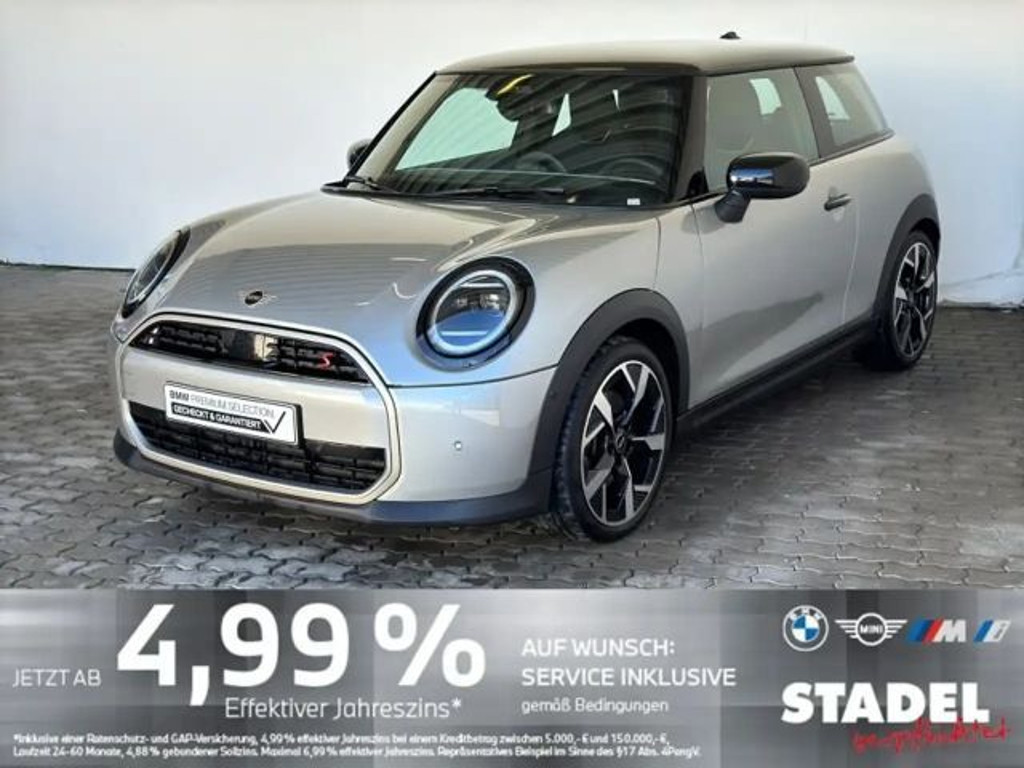 Mini Cooper S 2025 Benzine