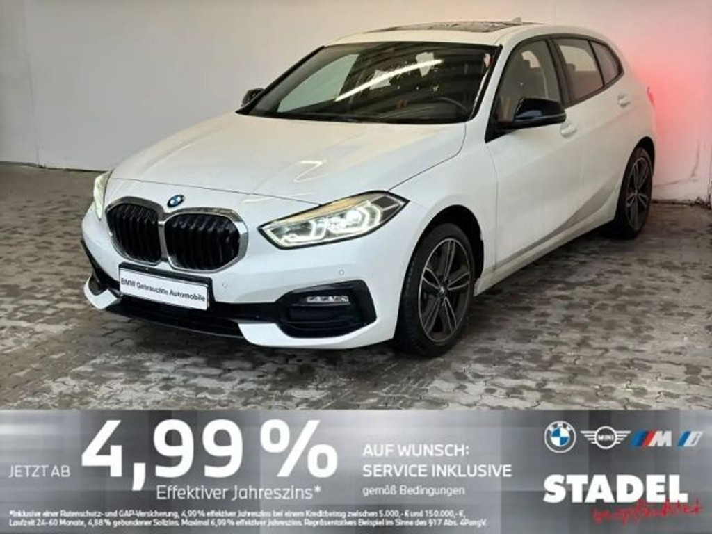 BMW 1 Serie
