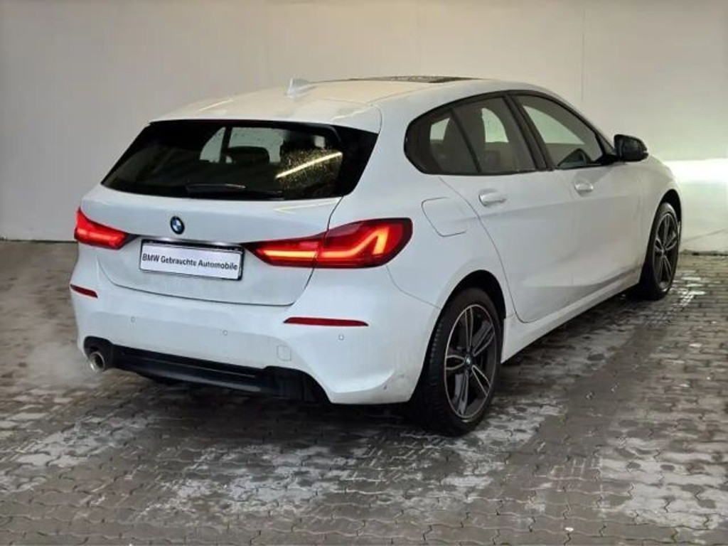 BMW 1 Serie