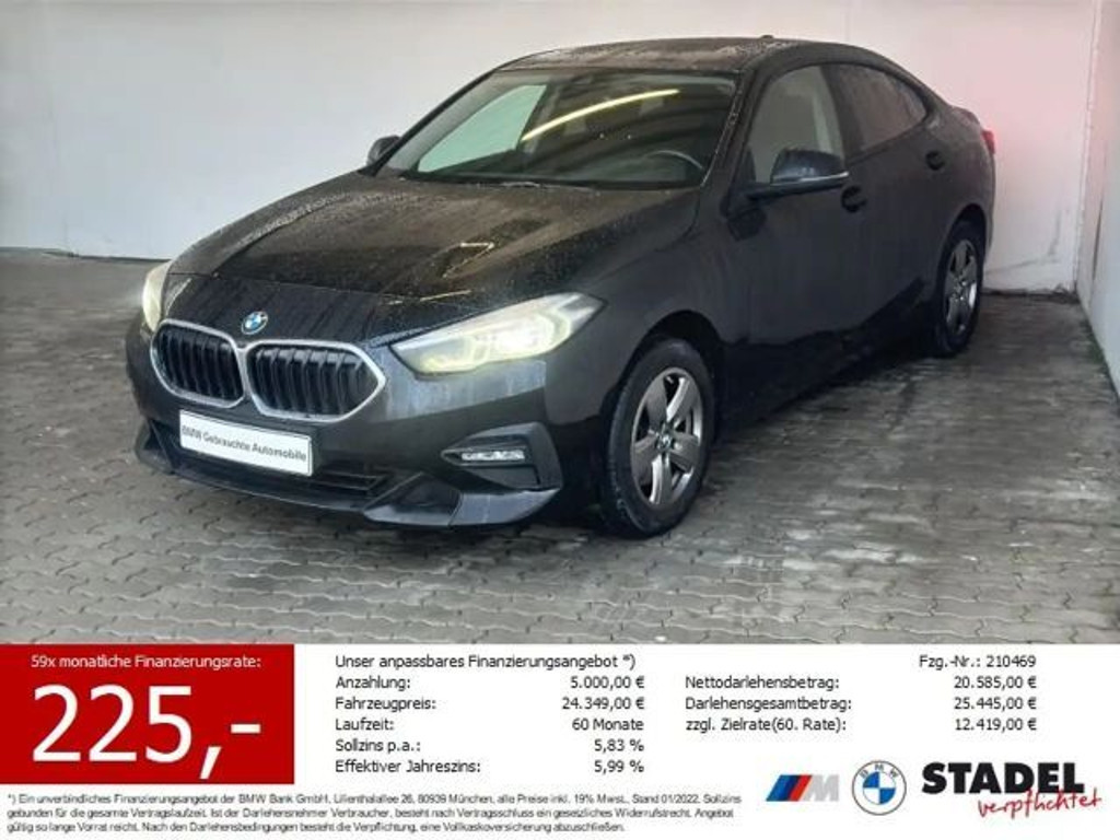 BMW 2 Serie 2023 Benzine