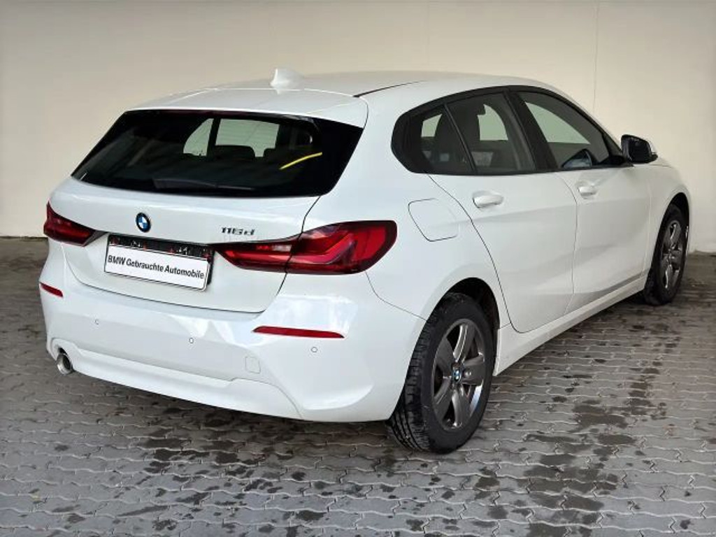 BMW 1 Serie