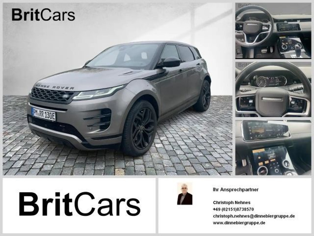 Land Rover Range Rover Evoque 2024 Hybride Benzine