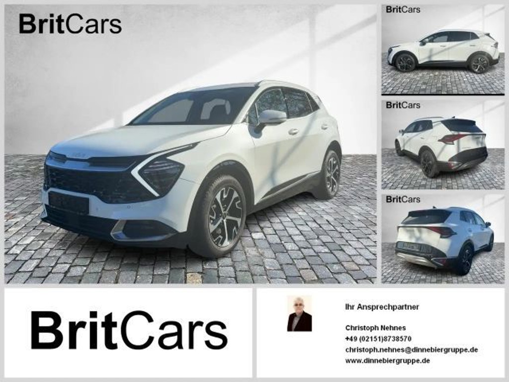 Kia Sportage 2024 Benzine