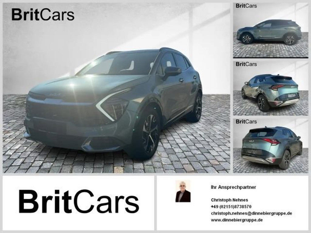 Kia Sportage 2023 Benzine