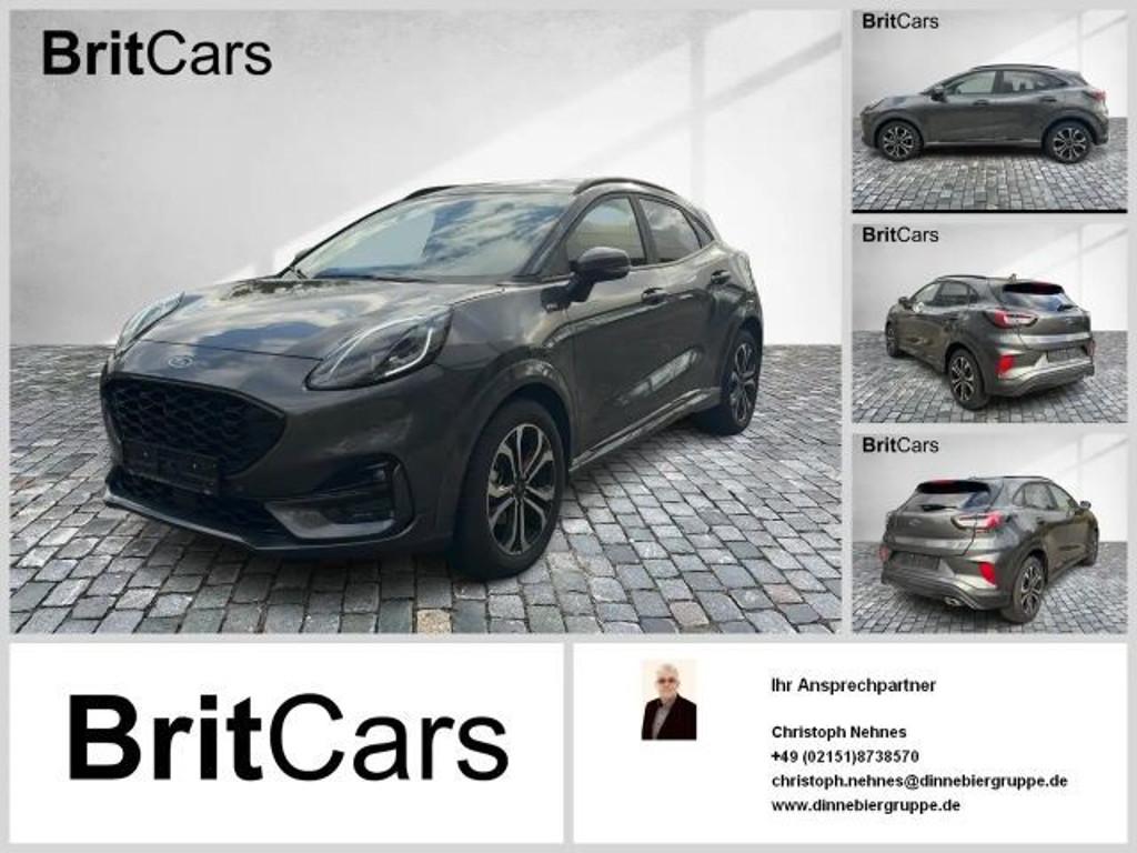 Ford Puma 2024 Benzine