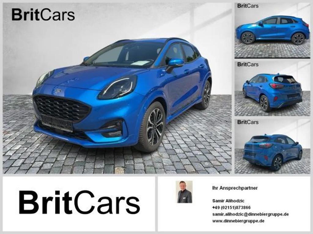 Ford Puma 2024 Benzine