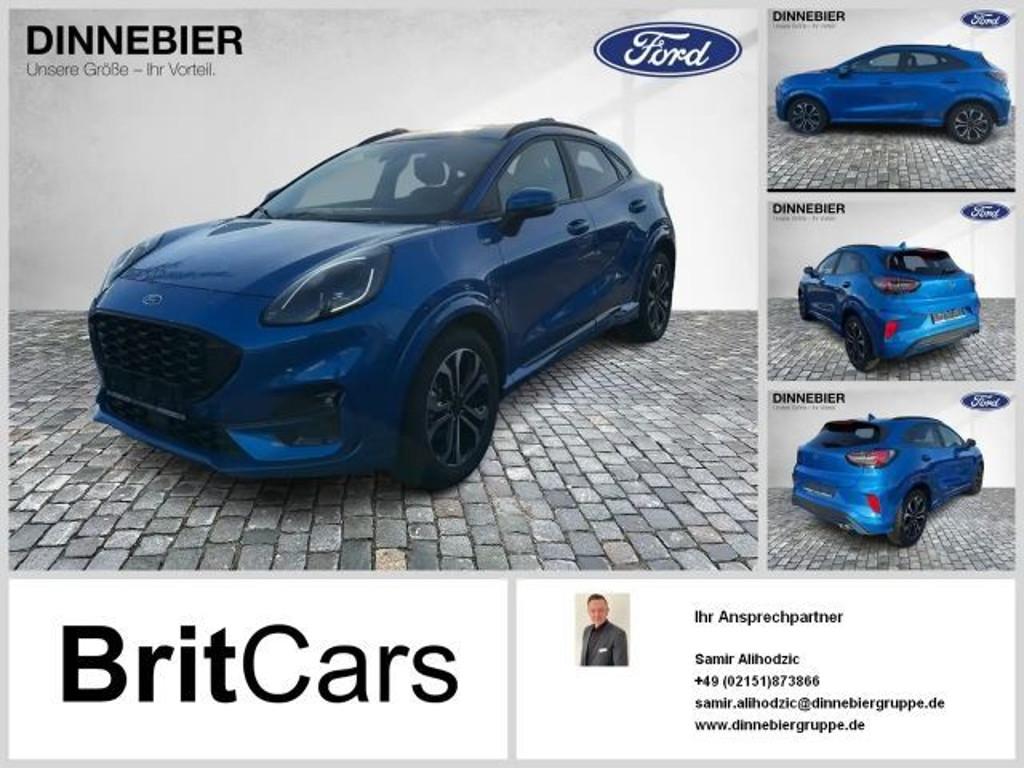 Ford Puma 2024 Benzine