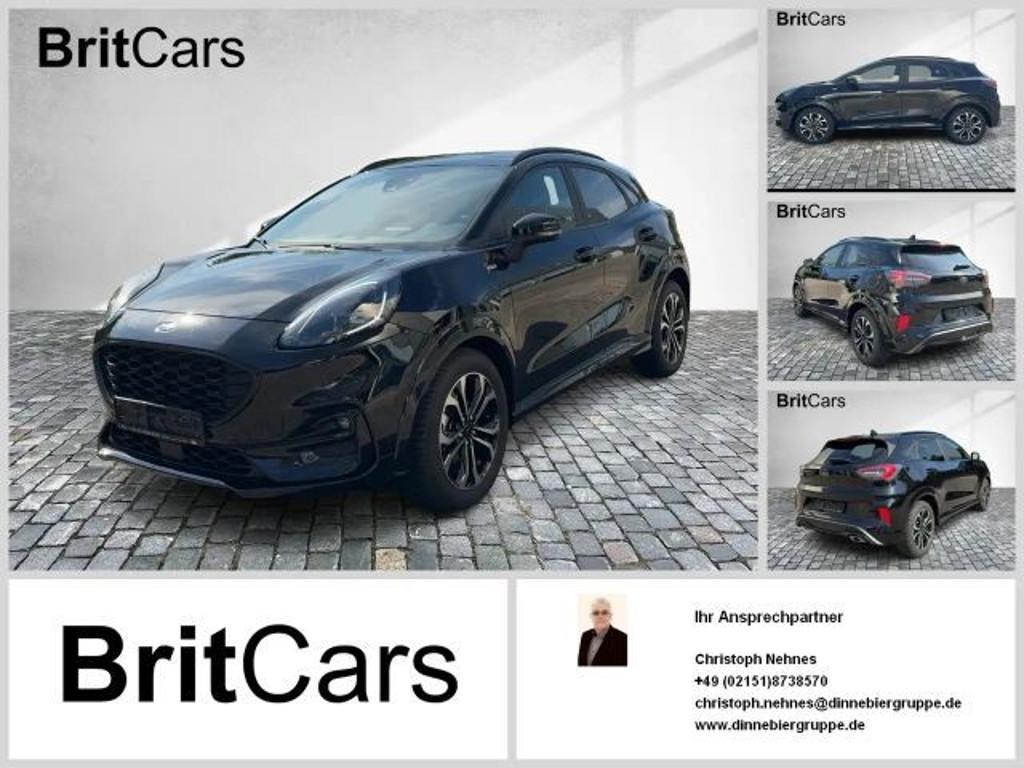 Ford Puma 2024 Benzine