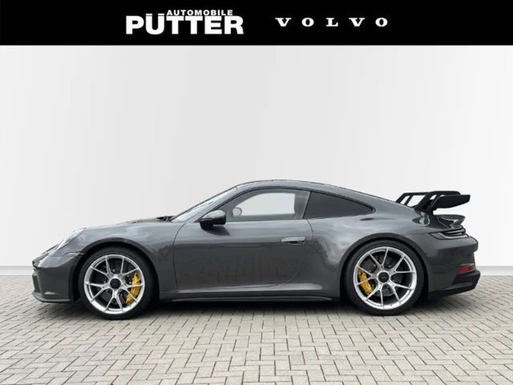 Porsche 992