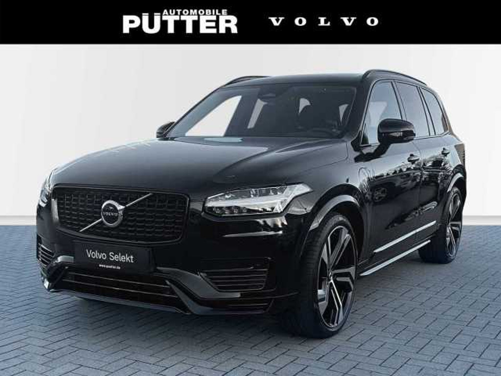 Volvo XC90 2022 Hybride Benzine