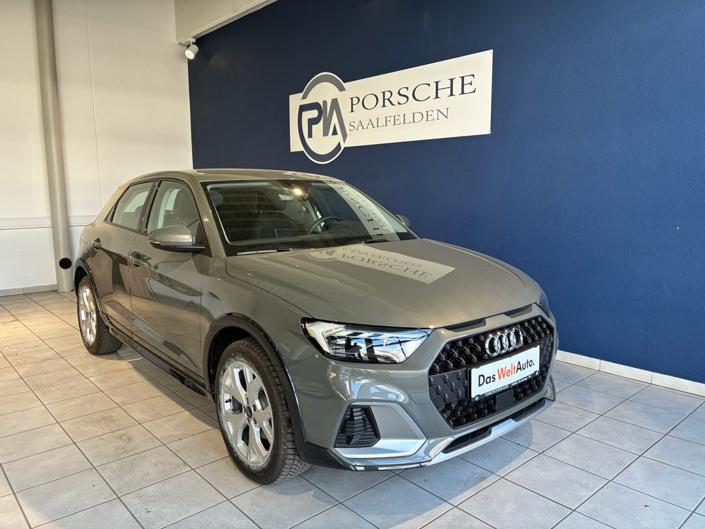 Audi A1 2026 Benzine