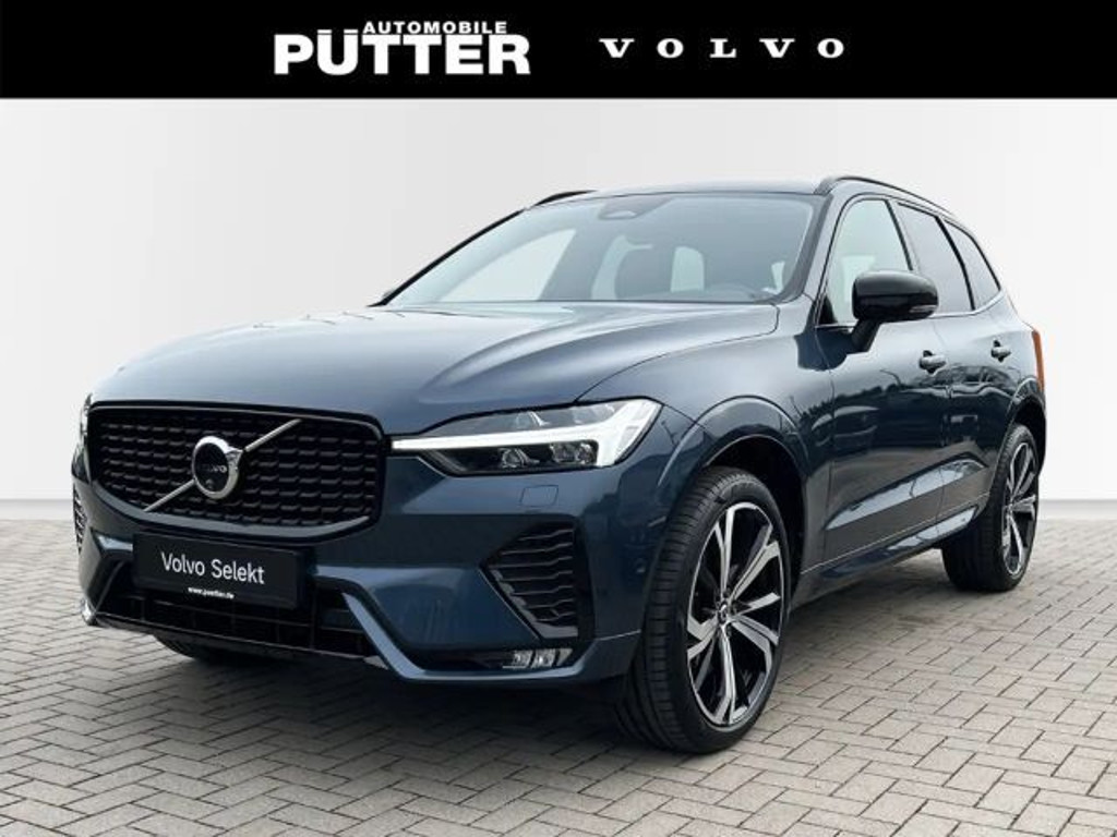 Volvo XC60 2024 Benzine