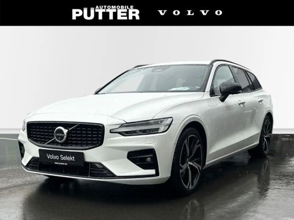 Volvo V60 2025 Benzine