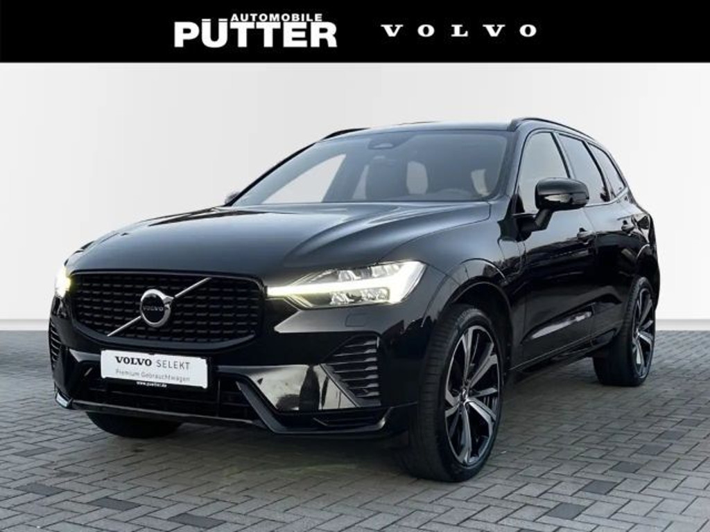 Volvo XC60 2021 Hybride Benzine