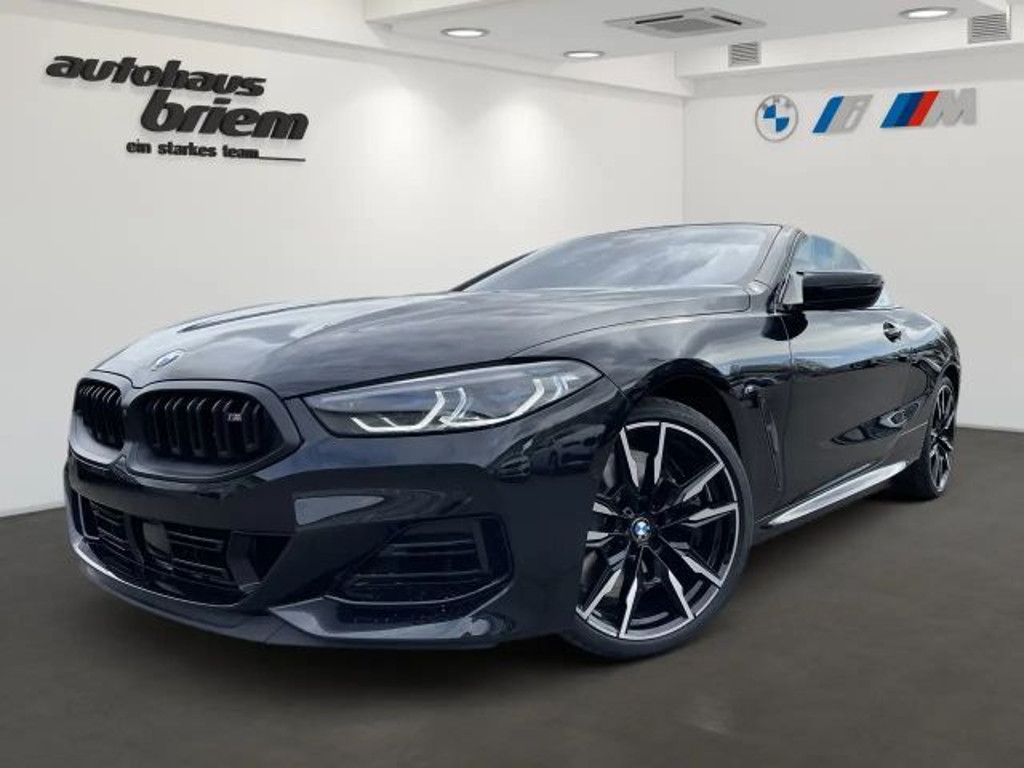 BMW M850 2024 Benzine