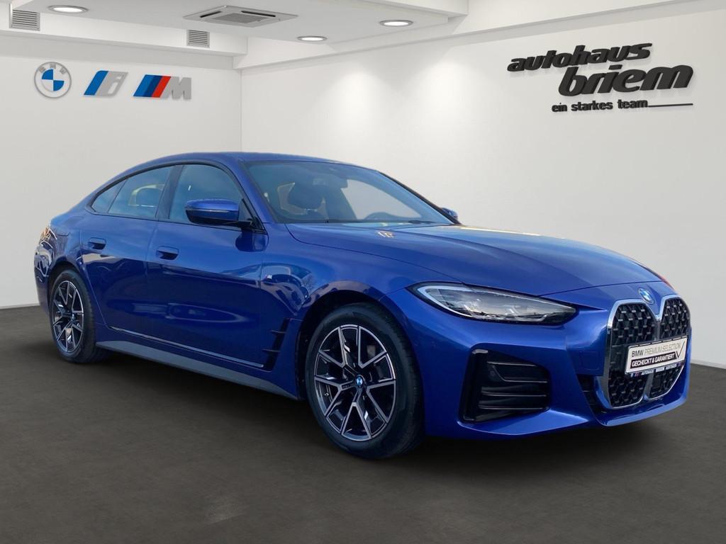 BMW 4 Serie
