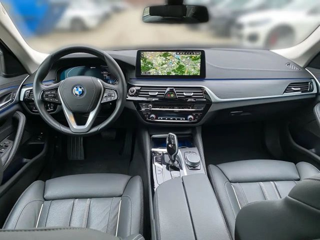 BMW 5 Serie